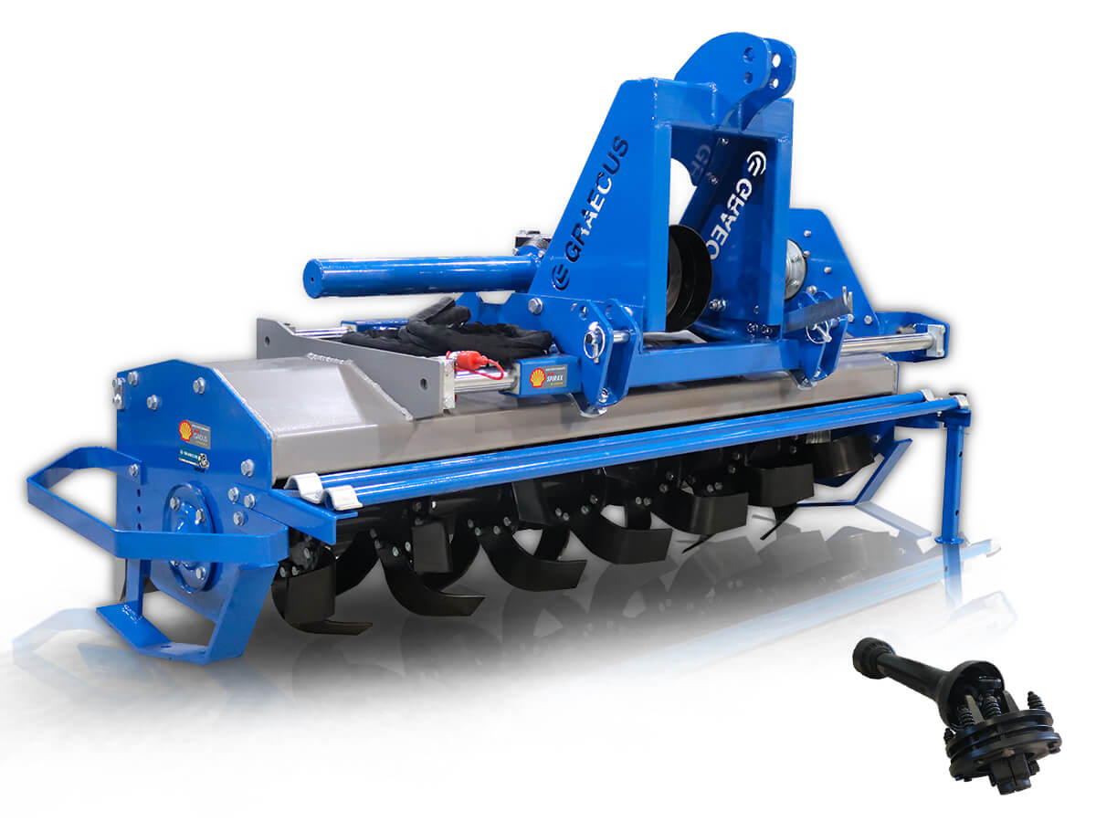 BF160-H | Graecus | Φρέζα βαρέως τύπου υδραυλική μετατόπιση 